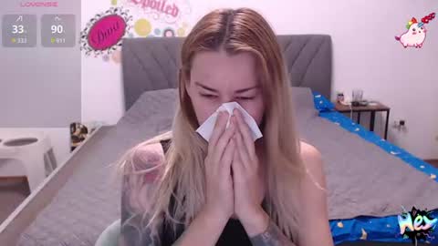 Anadirectgirl online show from August 11, 8:16 am