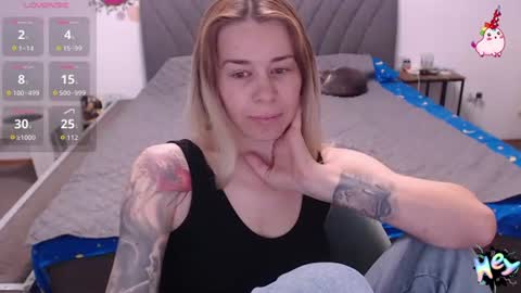 Anadirectgirl online show from August 11, 9:33 am