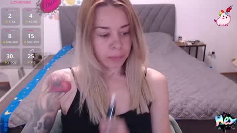 Anadirectgirl online show from August 15, 7:45 am