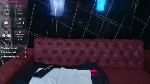 Anna gabriela online show from July 28, 11:11 pm