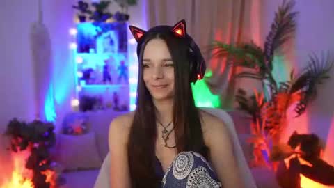 x Anna Leah x online show from July 28, 7:42 pm