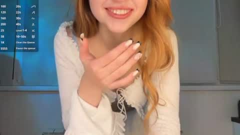 Anne online show from August 18, 8:15 pm