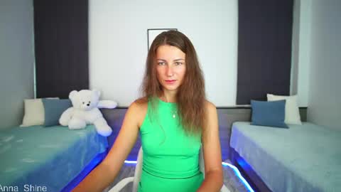 Anna Shine online show from August 8, 10:04 am