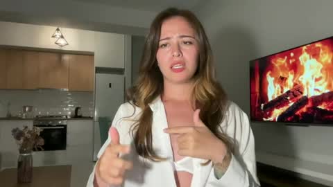 Anna Skye online show from July 30, 3:19 pm