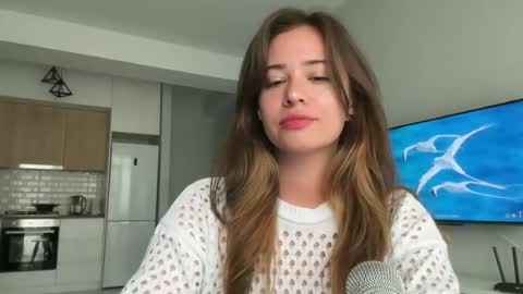 Anna Skye online show from August 9, 1:01 pm
