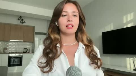 Anna Skye online show from August 10, 2:51 pm
