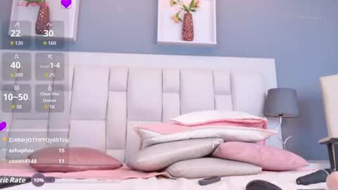 annaajhons online show from August 13, 10:18 am