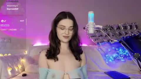 AnnaAoki online show from July 18, 10:38 am