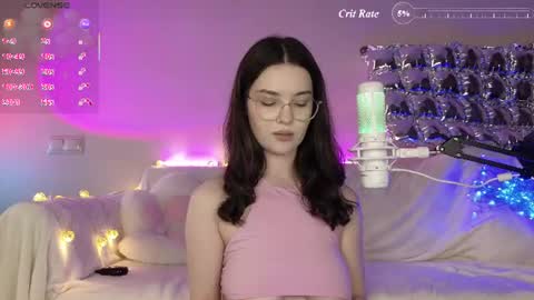 AnnaAoki online show from July 28, 12:00 pm