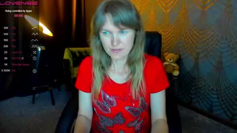 Annabel online show from August 13, 6:44 pm