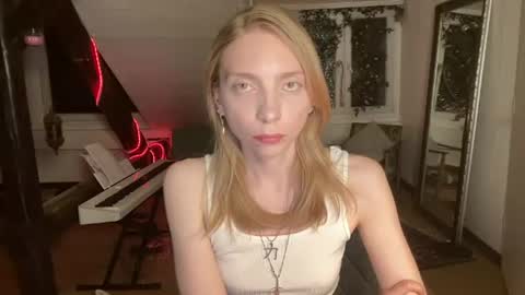 Anna Darko online show from July 13, 9:53 pm