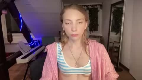 Anna Darko online show from July 20, 7:17 pm