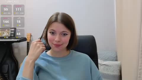 Anna online show from August 3, 2:18 am