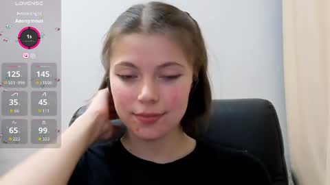 Anna online show from August 11, 10:23 pm