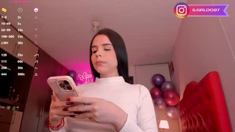 Anna online show from July 16, 12:55 am