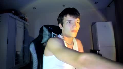 Anna and Lucas online show from August 13, 7:17 pm