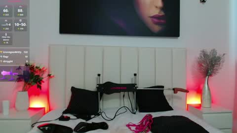 AnnaRos online show from August 2, 1:18 pm
