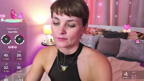 Anna online show from August 15, 7:34 am