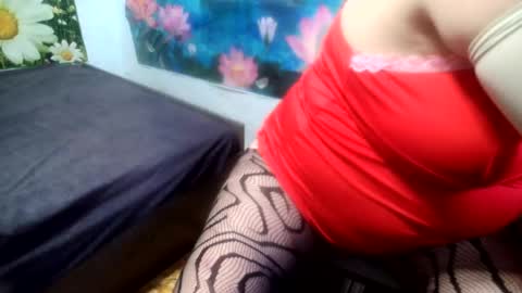 AnnaxGoldX online show from August 14, 12:31 pm