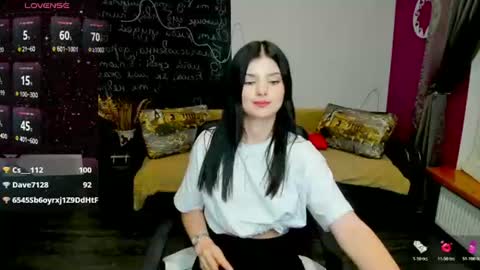 Anna online show from August 14, 10:24 pm