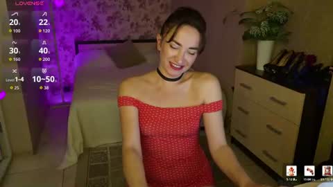 anne_karma online show from July 30, 9:10 pm