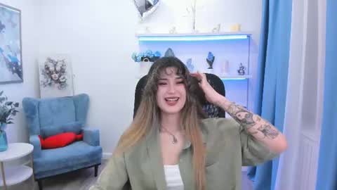 annetli online show from July 8, 3:21 am