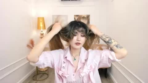 annetli online show from July 9, 7:46 am