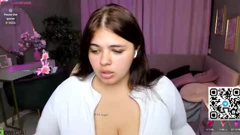 annette_nelsone online show from August 9, 4:24 am