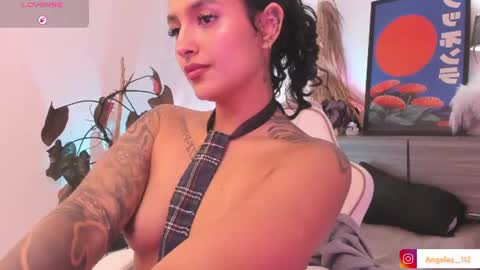 Angel online show from July 27, 5:07 pm