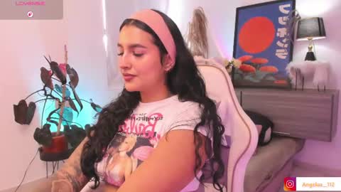 Angel online show from July 31, 4:13 pm