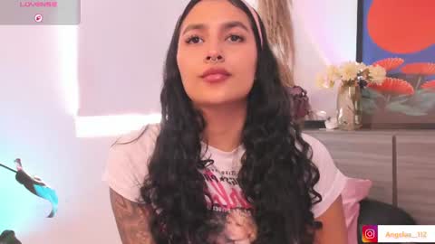 Angel online show from July 31, 8:58 pm