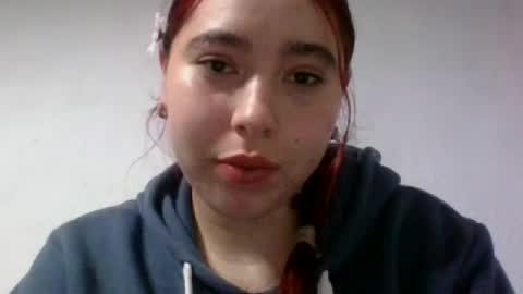 anni000__ online show from July 13, 12:06 am