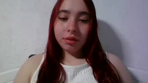 anni000__ online show from July 13, 11:10 pm
