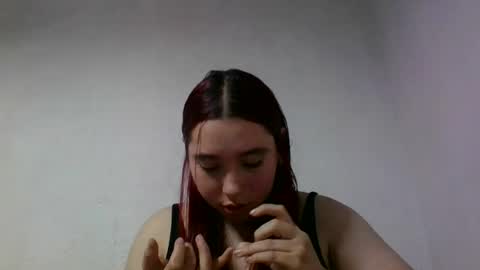 anni000__ online show from July 16, 7:25 pm