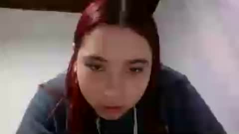 anni000__ online show from July 16, 11:48 pm