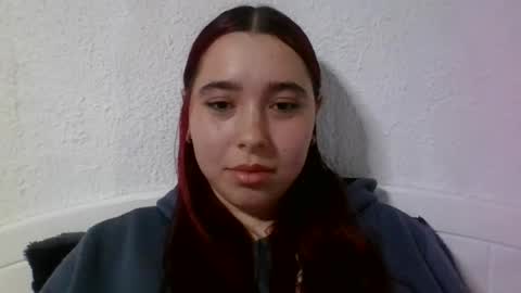 anni000__ online show from July 17, 12:54 am
