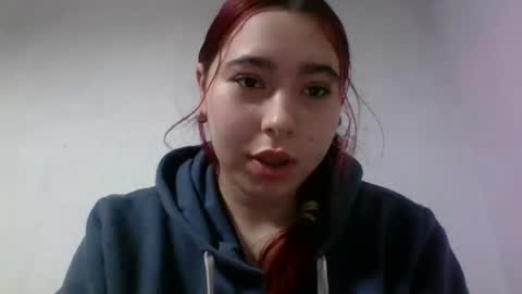 anni000__ online show from July 18, 11:55 am