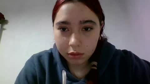 anni000__ online show from July 18, 7:26 pm