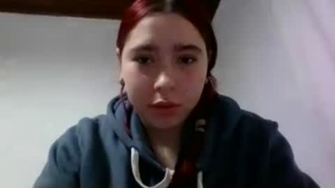 anni000__ online show from July 19, 1:18 am