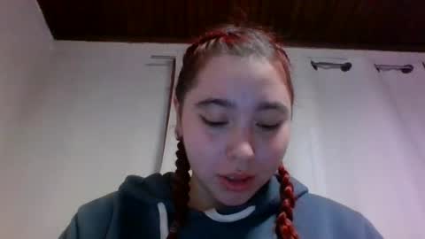 anni000__ online show from July 20, 2:03 am