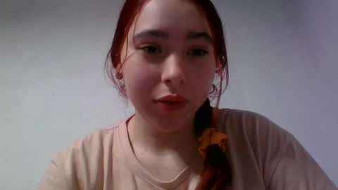 anni000__ online show from July 21, 10:17 am