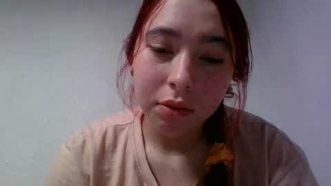 anni000__ online show from July 21, 11:34 am