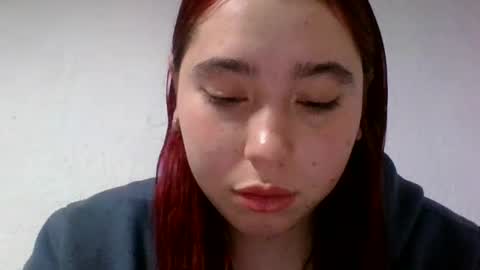 anni000__ online show from July 21, 11:07 pm