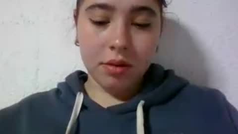 anni000__ online show from July 23, 10:56 pm