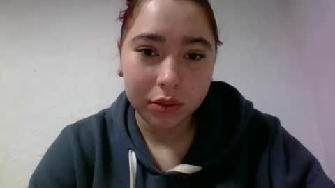 anni000__ online show from July 24, 10:18 am