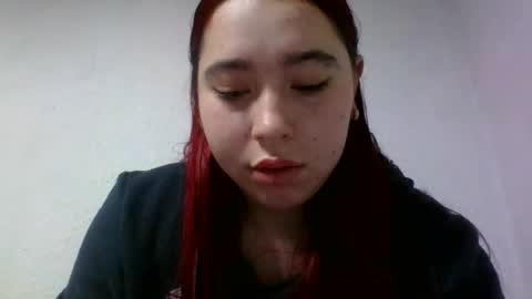 anni000__ online show from July 26, 10:20 am