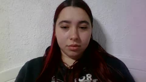anni000__ online show from July 26, 11:26 am