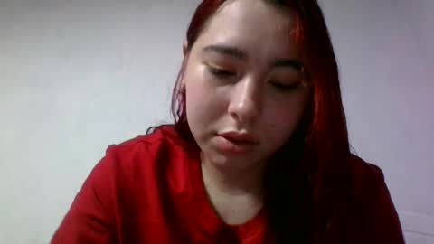 anni000__ online show from July 27, 7:47 am