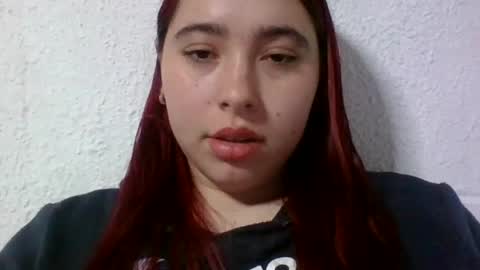 anni000__ online show from July 27, 11:21 pm