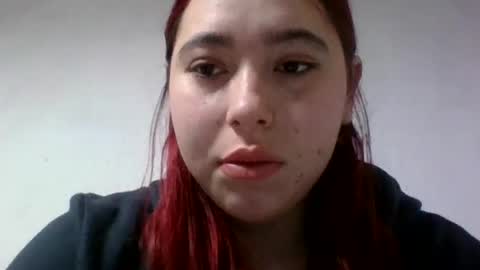 anni000__ online show from August 12, 11:23 am